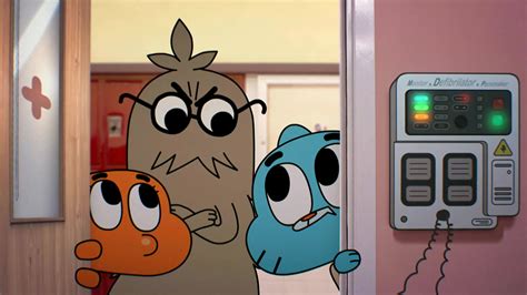 gumball the bet|The Amazing World of Gumball .